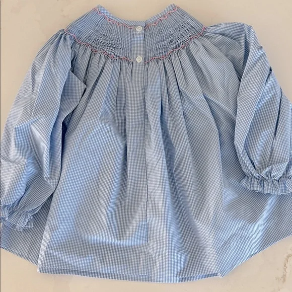 Smocked Legging Set - Picture 4 of 5